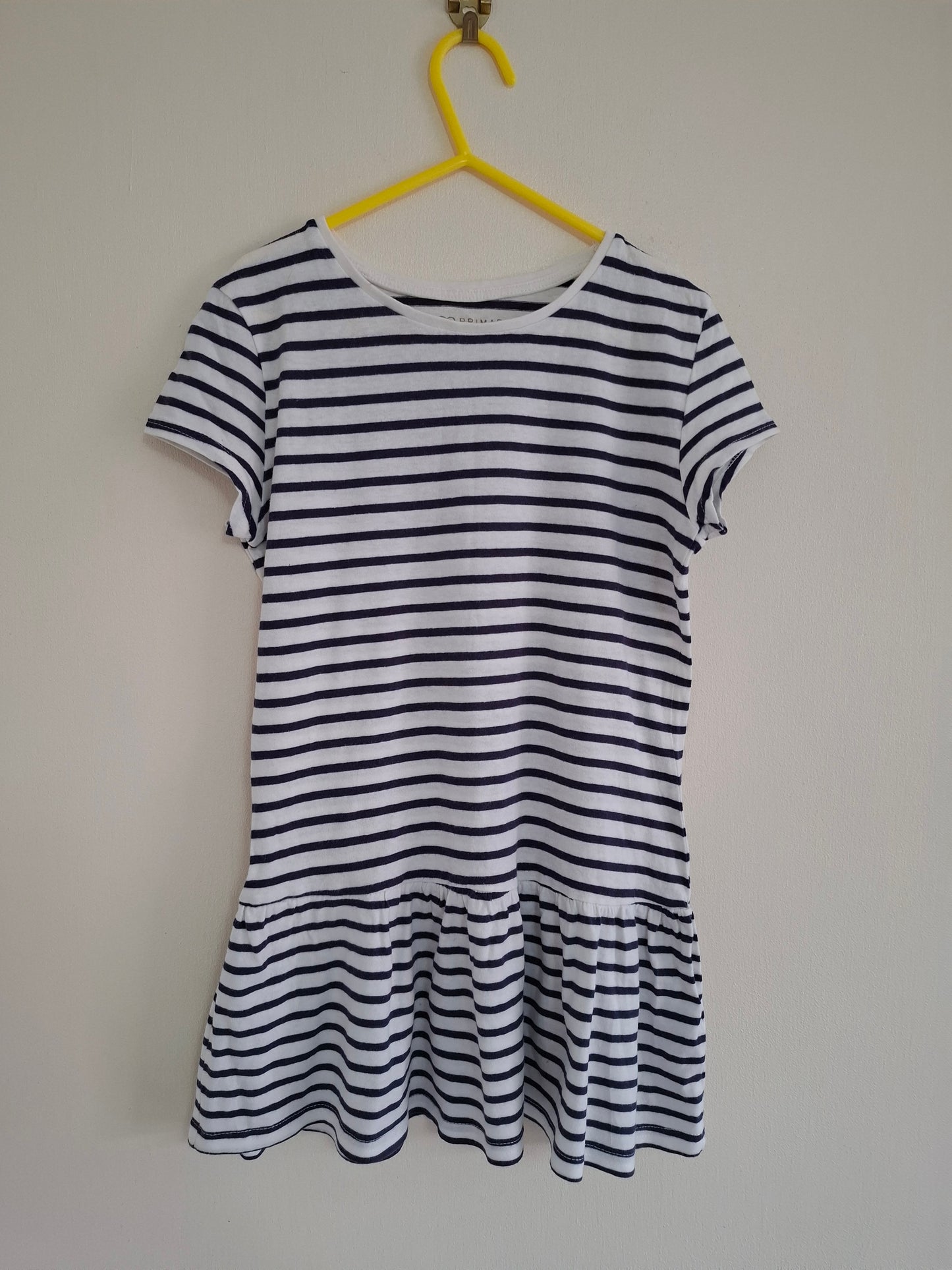 6-7y: Cotton Summer Dress