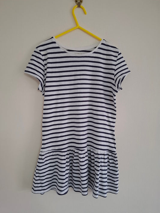 6-7y: Cotton Summer Dress