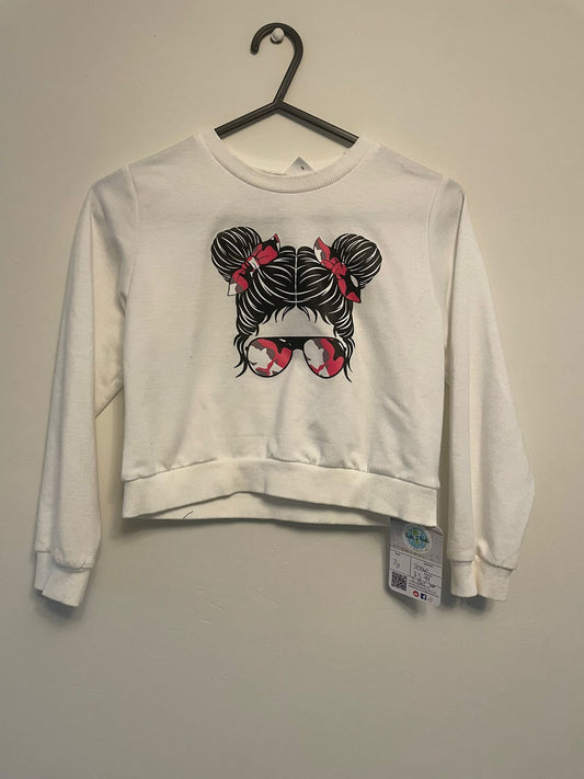 7y: 2 Piece Camo Set