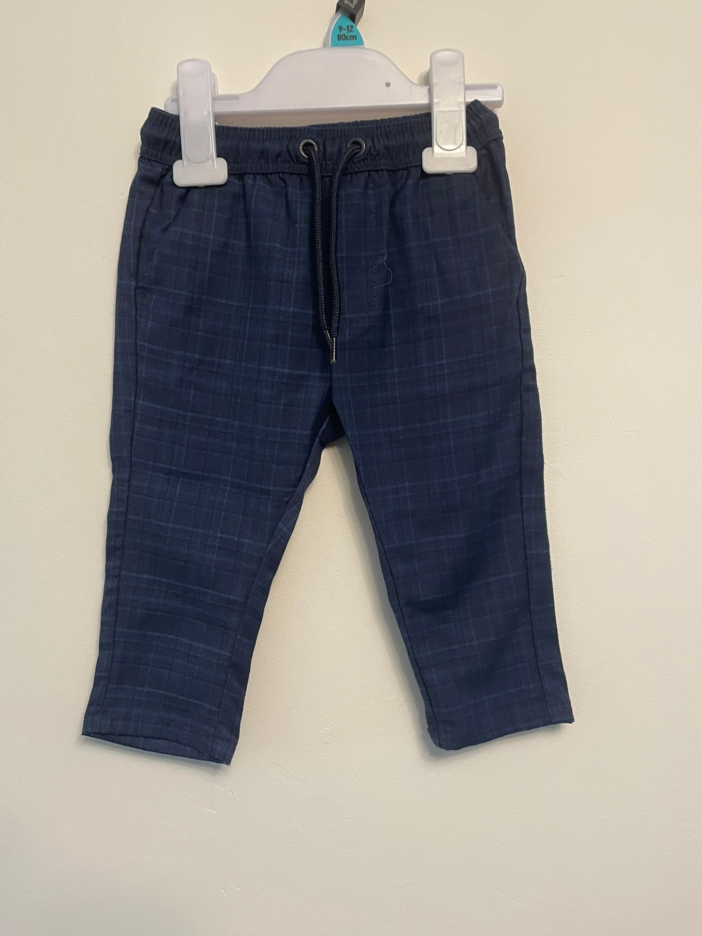9-12m: Next Smart Trousers