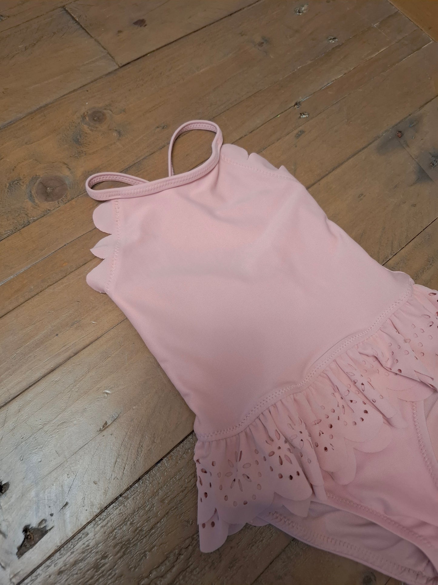 6-9m: Next Pastel Swimming Costume
