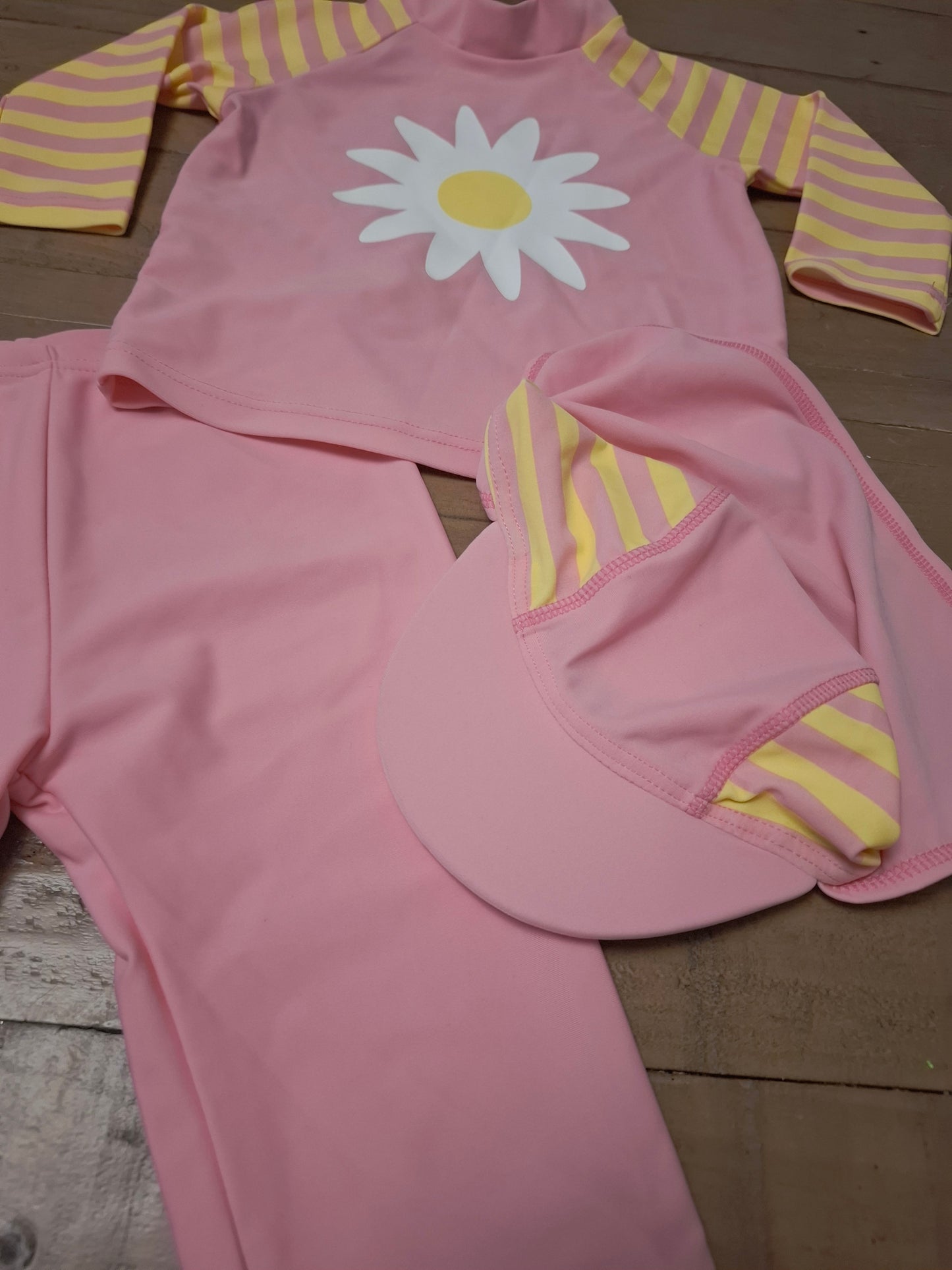 12-18m: 3 Piece Swim Set