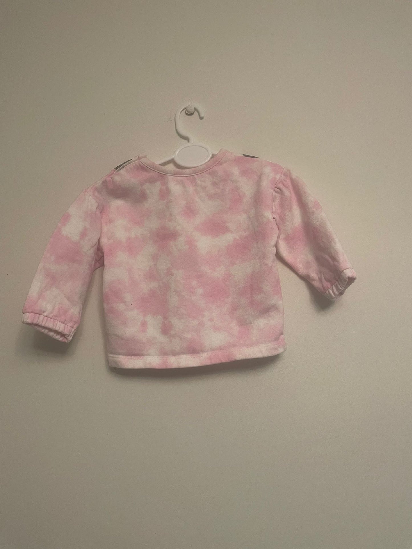 3-6m: Bambi Thin Jumper
