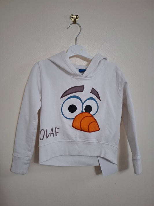 2-3y: Disney Olaf Jumper