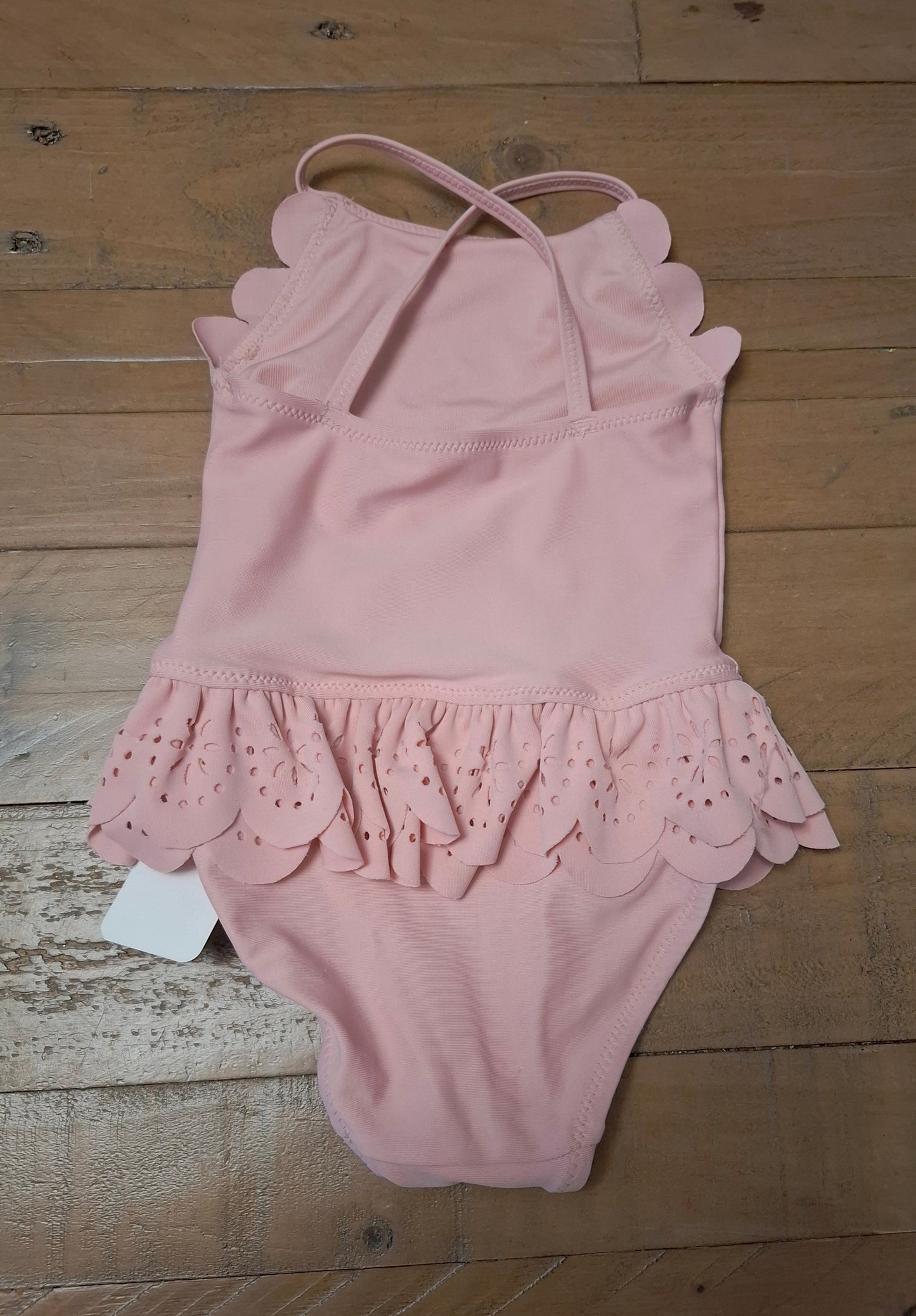 6-9m: Next Pastel Swimming Costume