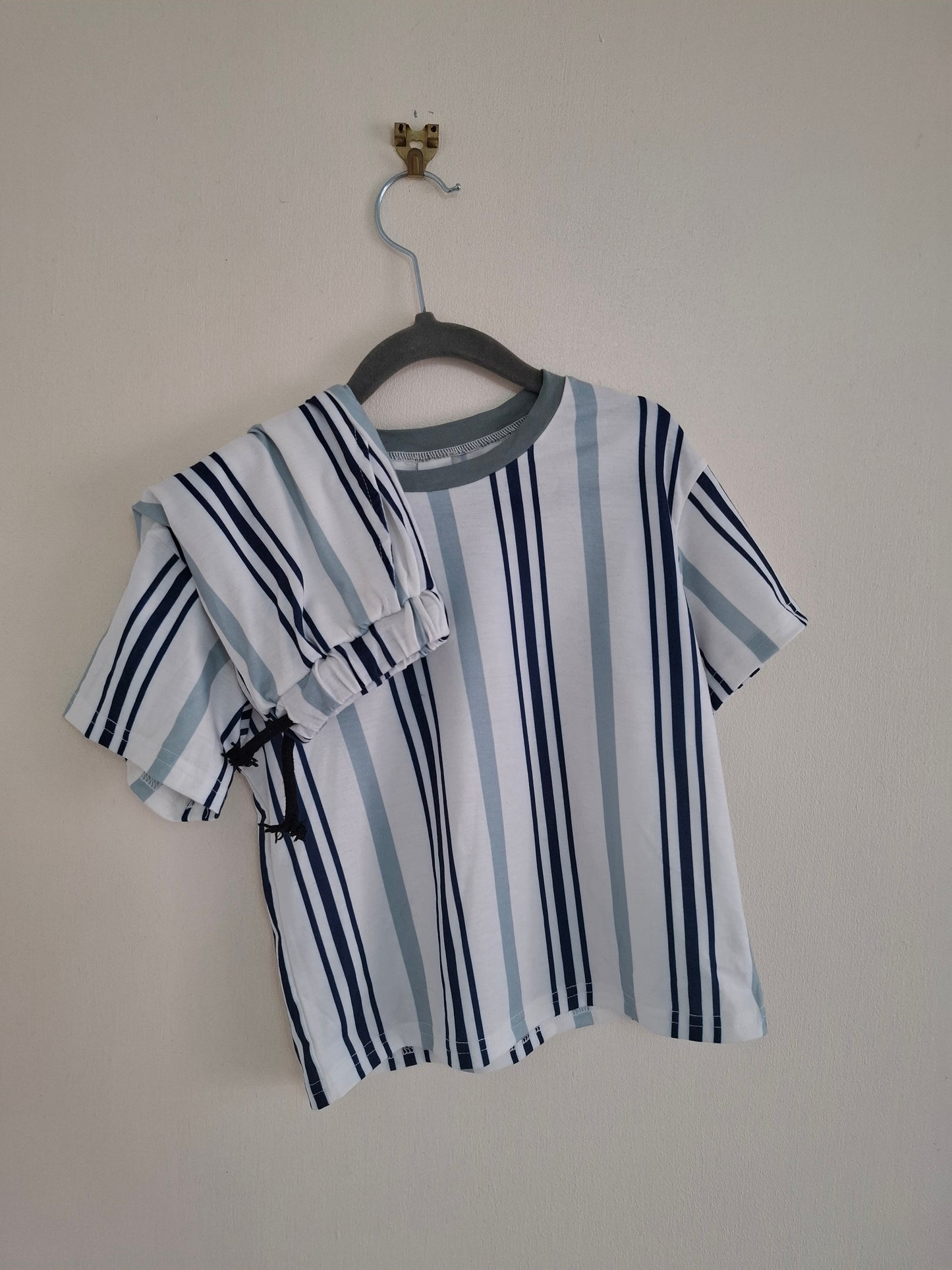 4y: Stripy Co-ord Set