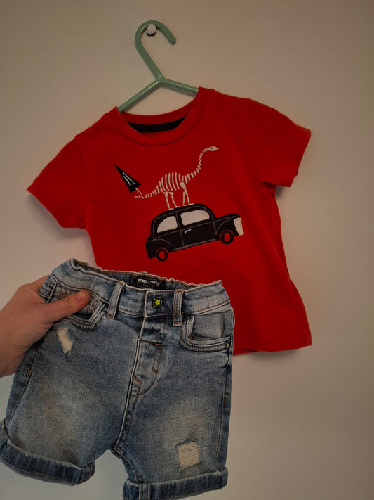 12-18m: Next Summer Set