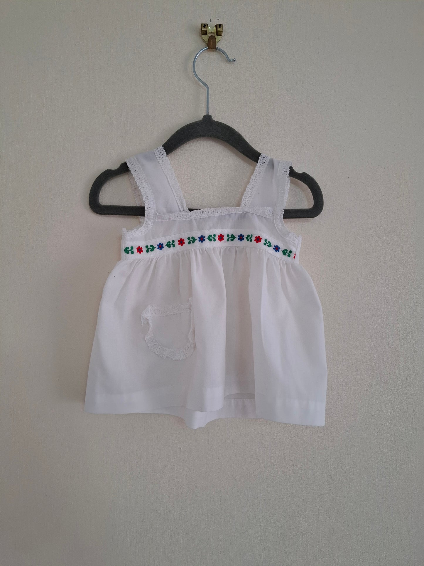 6m: Delicate Cotton Dress