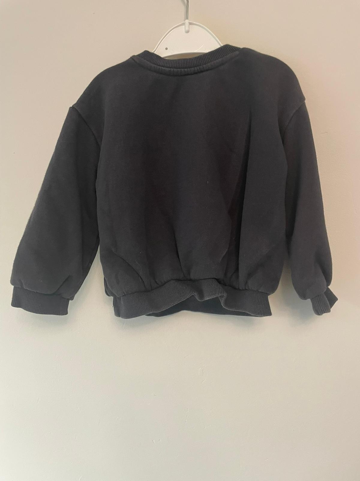 12-18m: M&S "Little Dancer" Sweatshirt