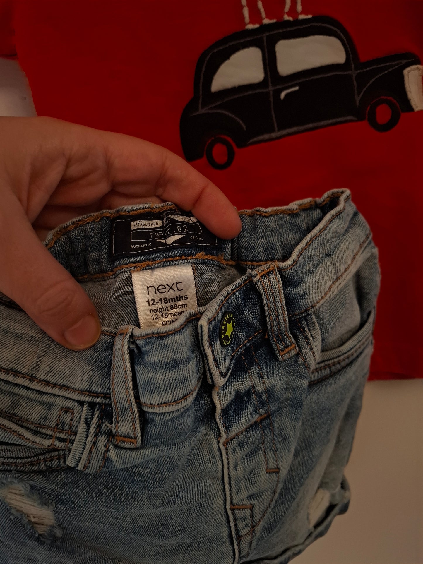 12-18m: Next Summer Set