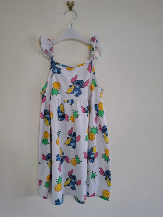7-8y: Stitch Summer Dress
