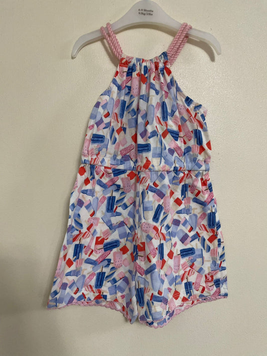 3y: Joules Summer Dress