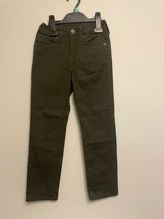 7y: Old Navy Black Jeans