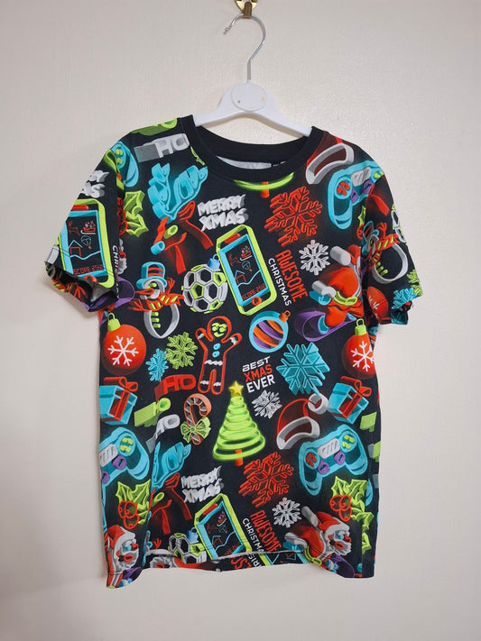 9y: Next Christmas T-shirt