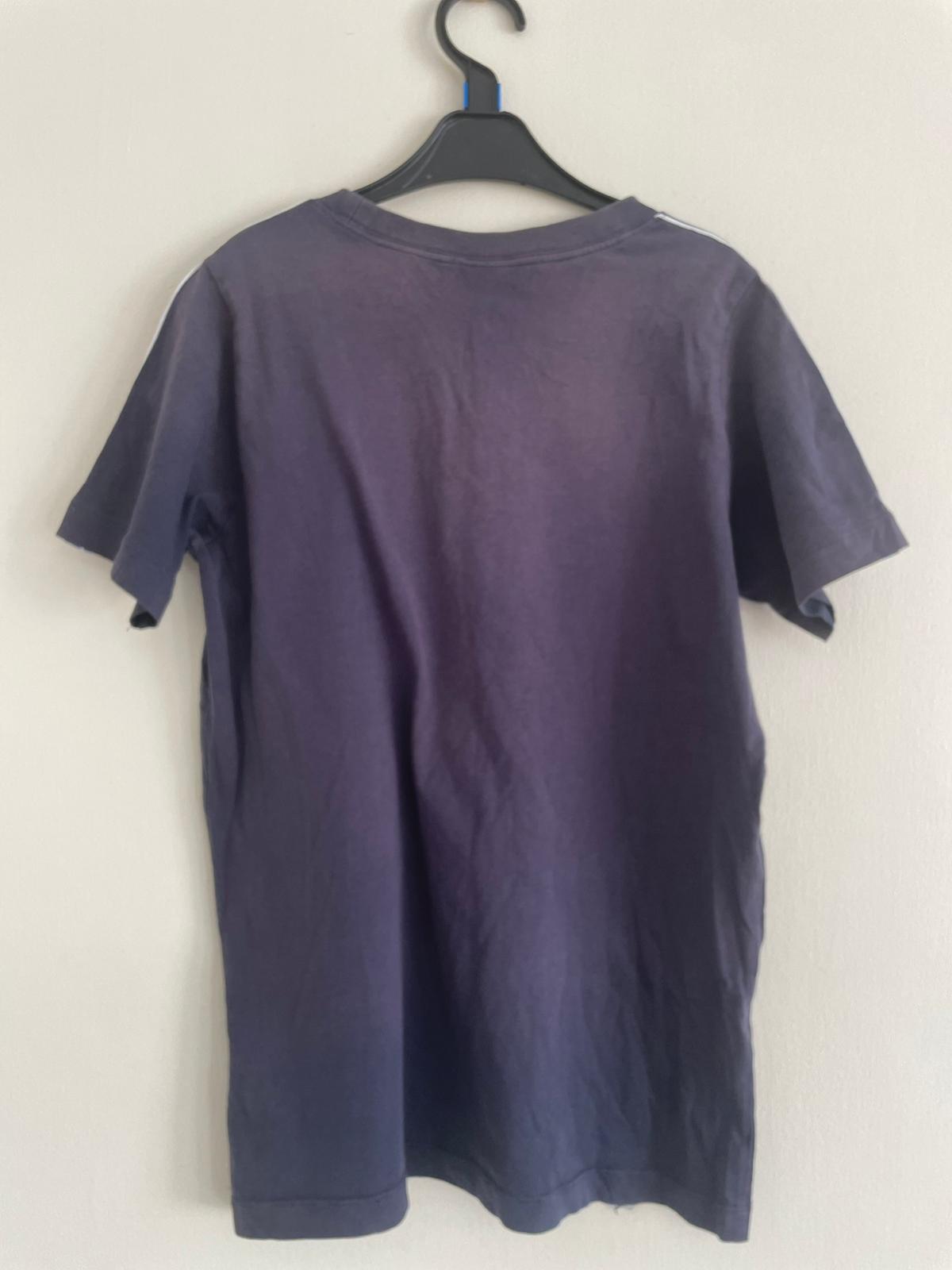 M: Nike Navy T-shirt (10-12y)