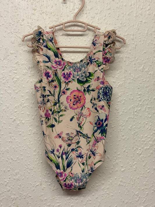 3y: Next Floral Swimsuit