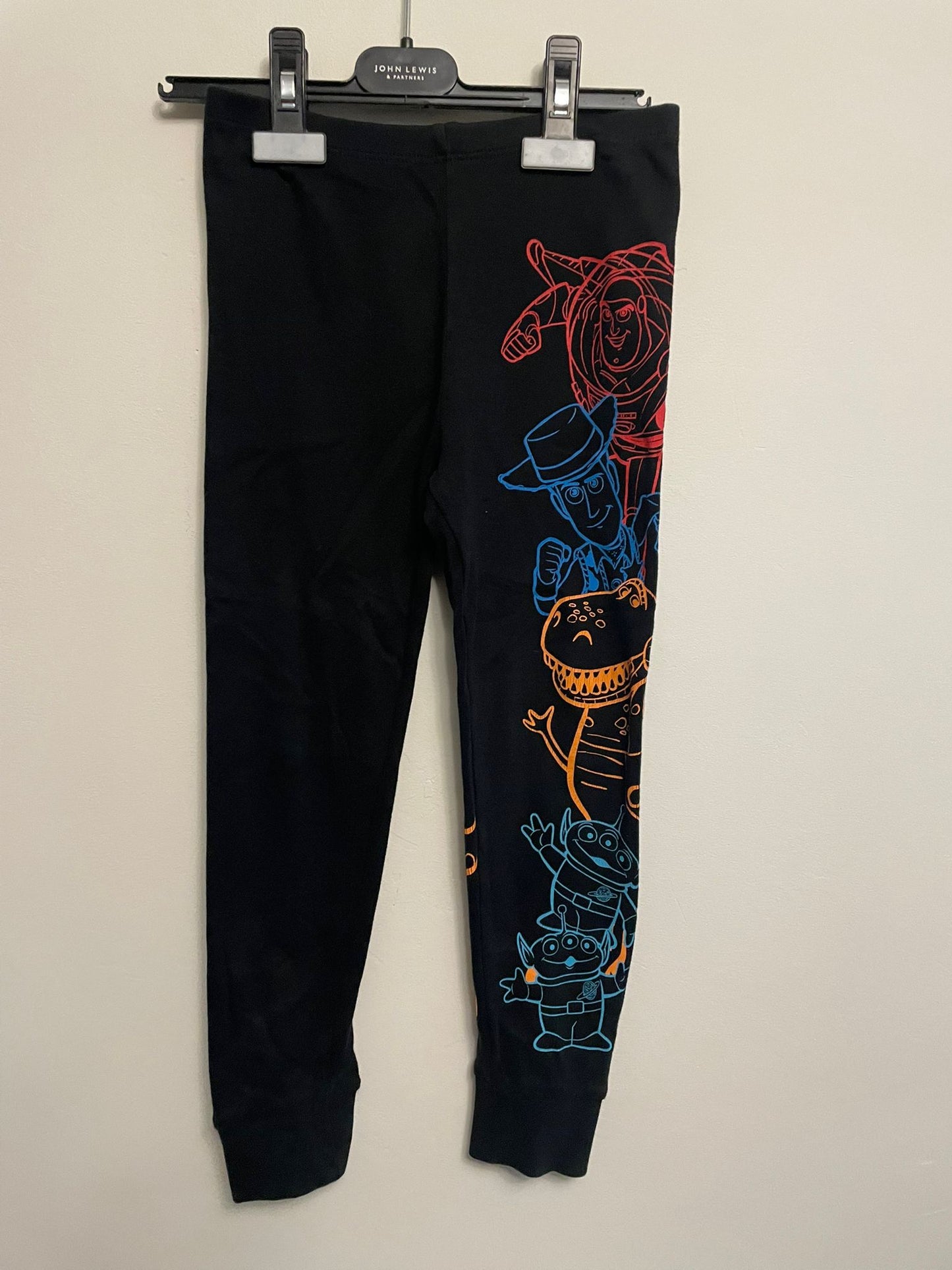 4-5y: Toy Story Pyjamas