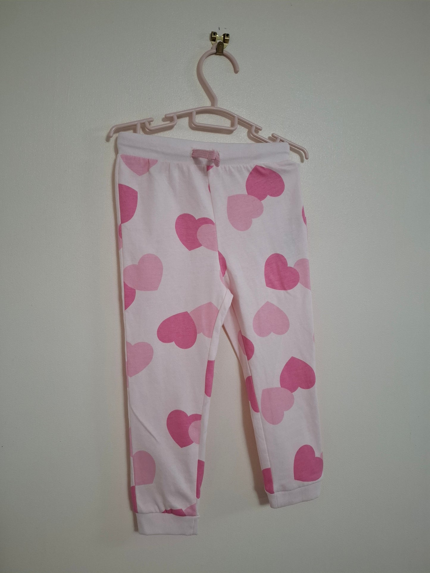 2-3y: Matching Thin Jogger Set