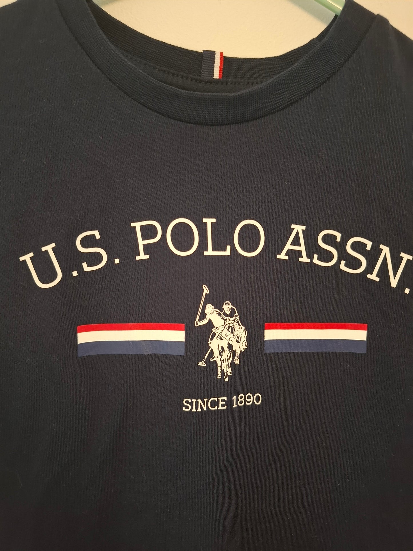 5-6y: U.S Polo ASSN T-shirt