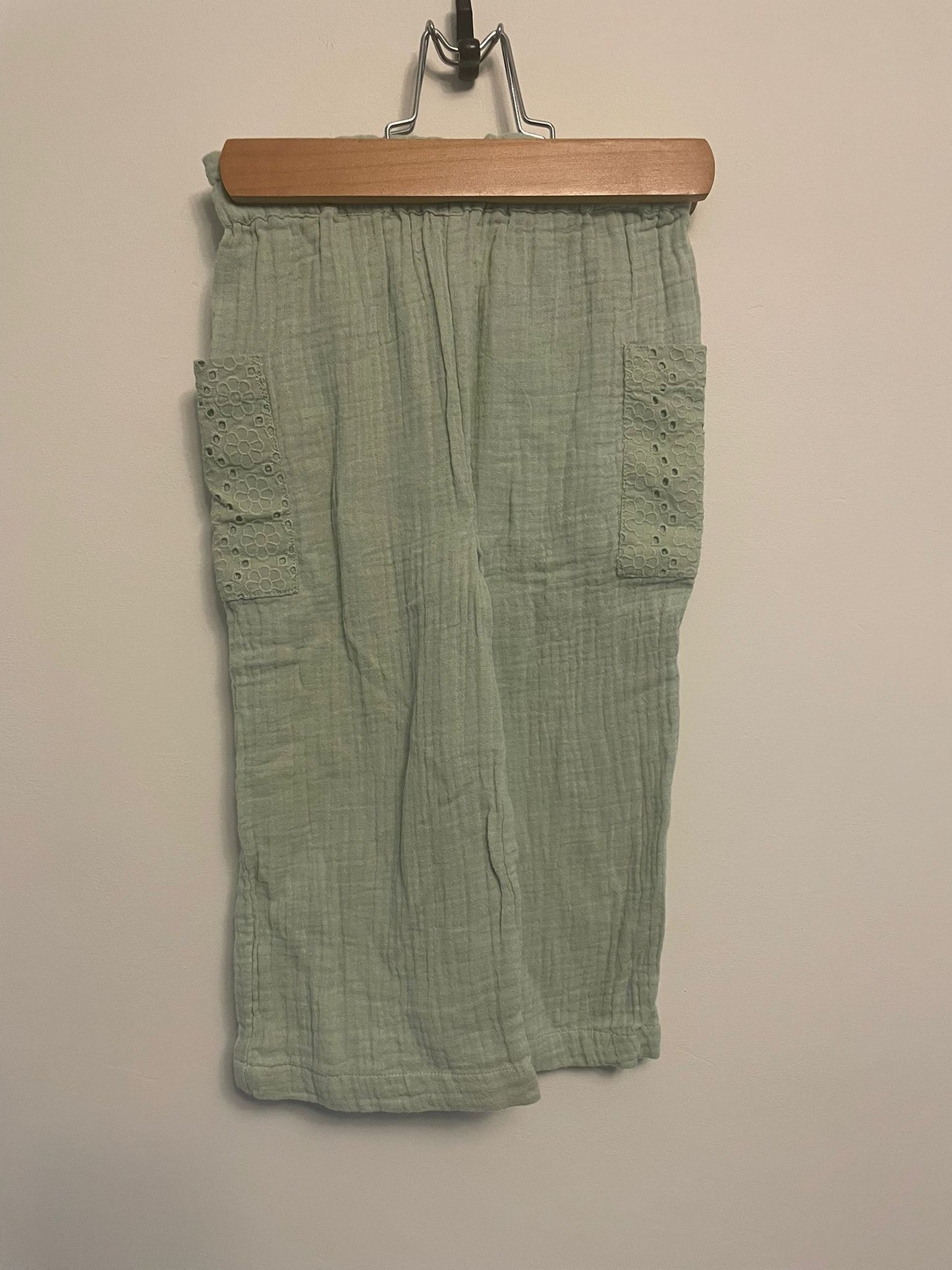 2-3y: Next Thin Cotton Trousers