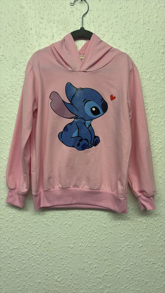 7-8y/130cm: Lilo & Stitch Hoody