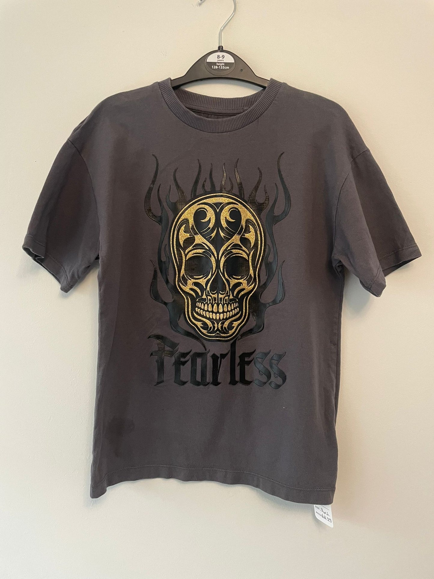 9y: Next Fearless T-shirt