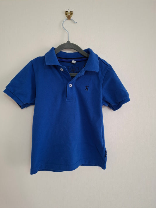 5y: Joules Polo Shirt