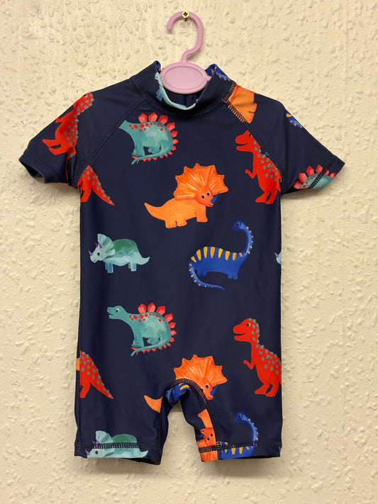 6-9m: Next Dino All-in-one Swimsuit