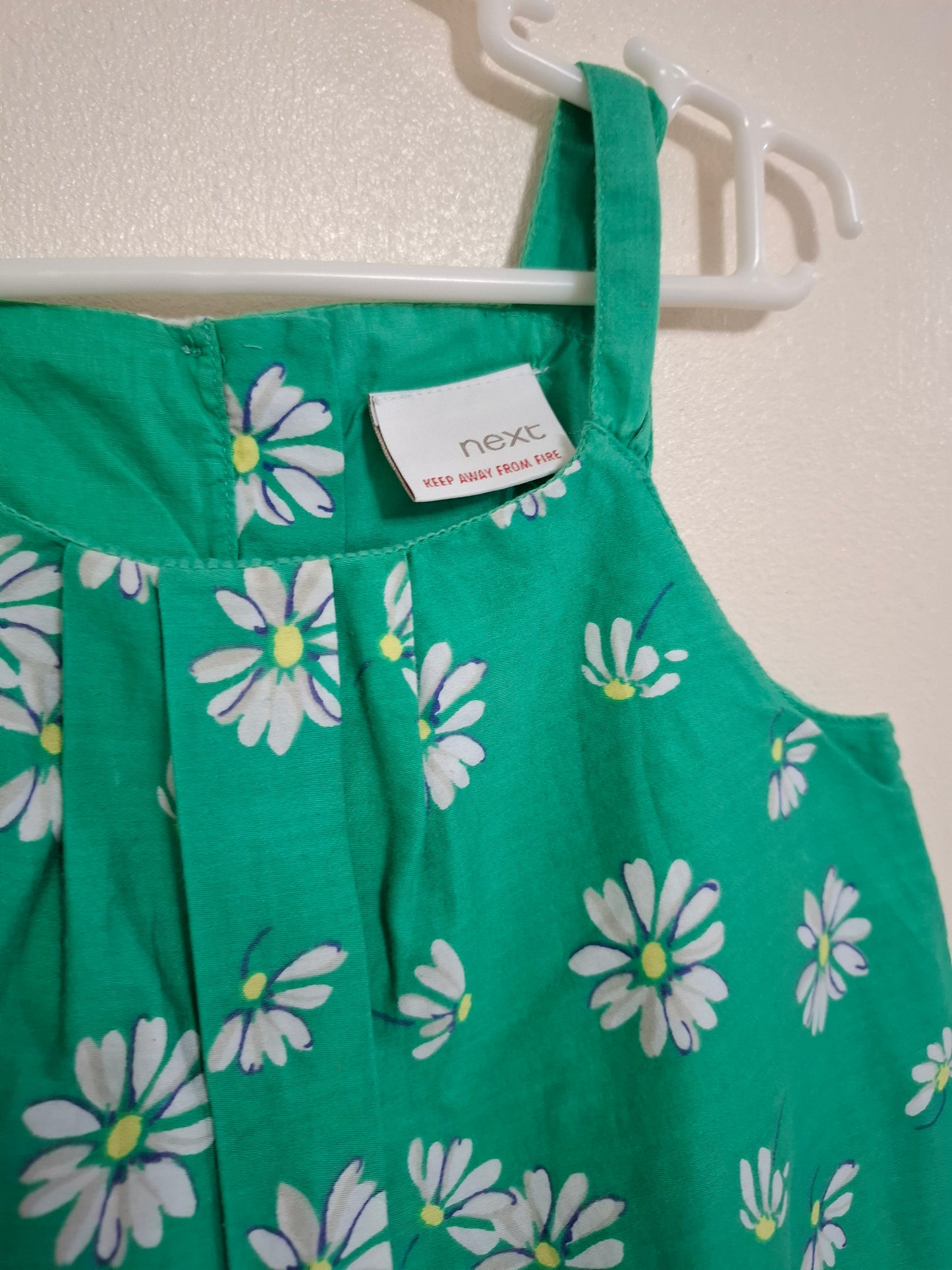 18-24m: Next Cotton Daisy Summer Dress
