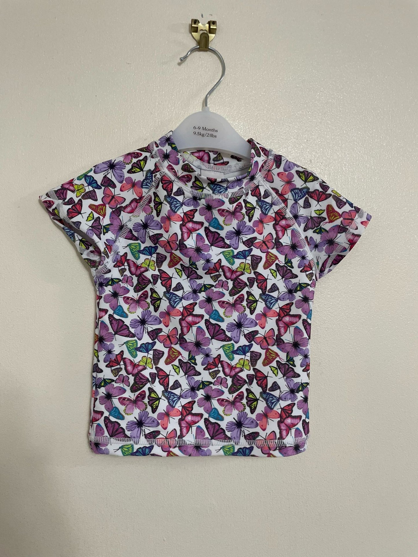 3-6m: Next Butterfly Tankini