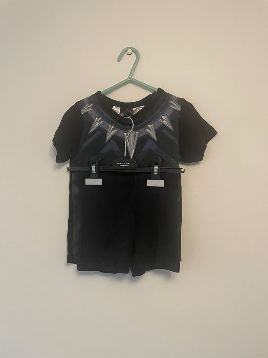 2-4y: Black Panther Pyjamas