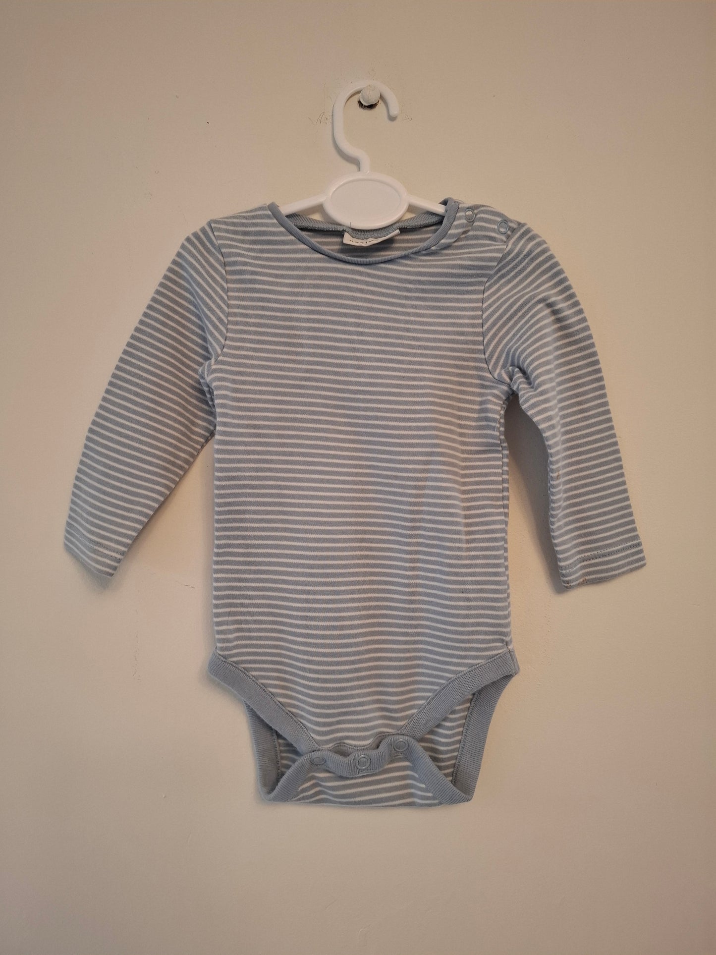 3-6m: Next Dino Dungaree Set