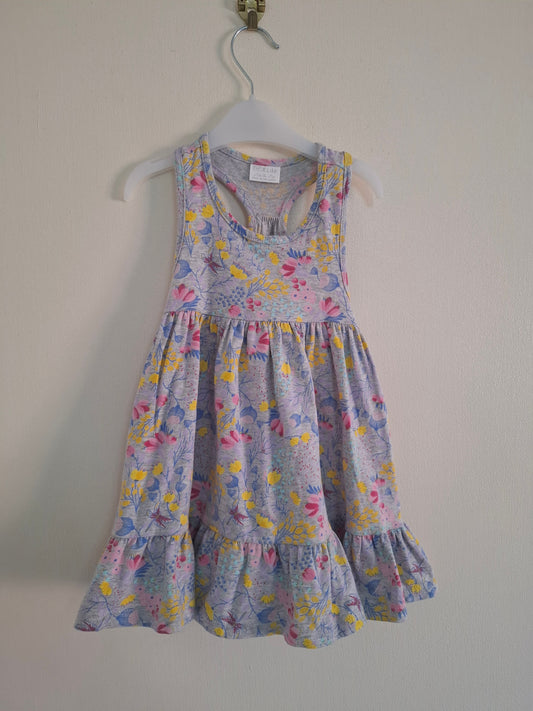 12-18m: Cotton Summer Dress
