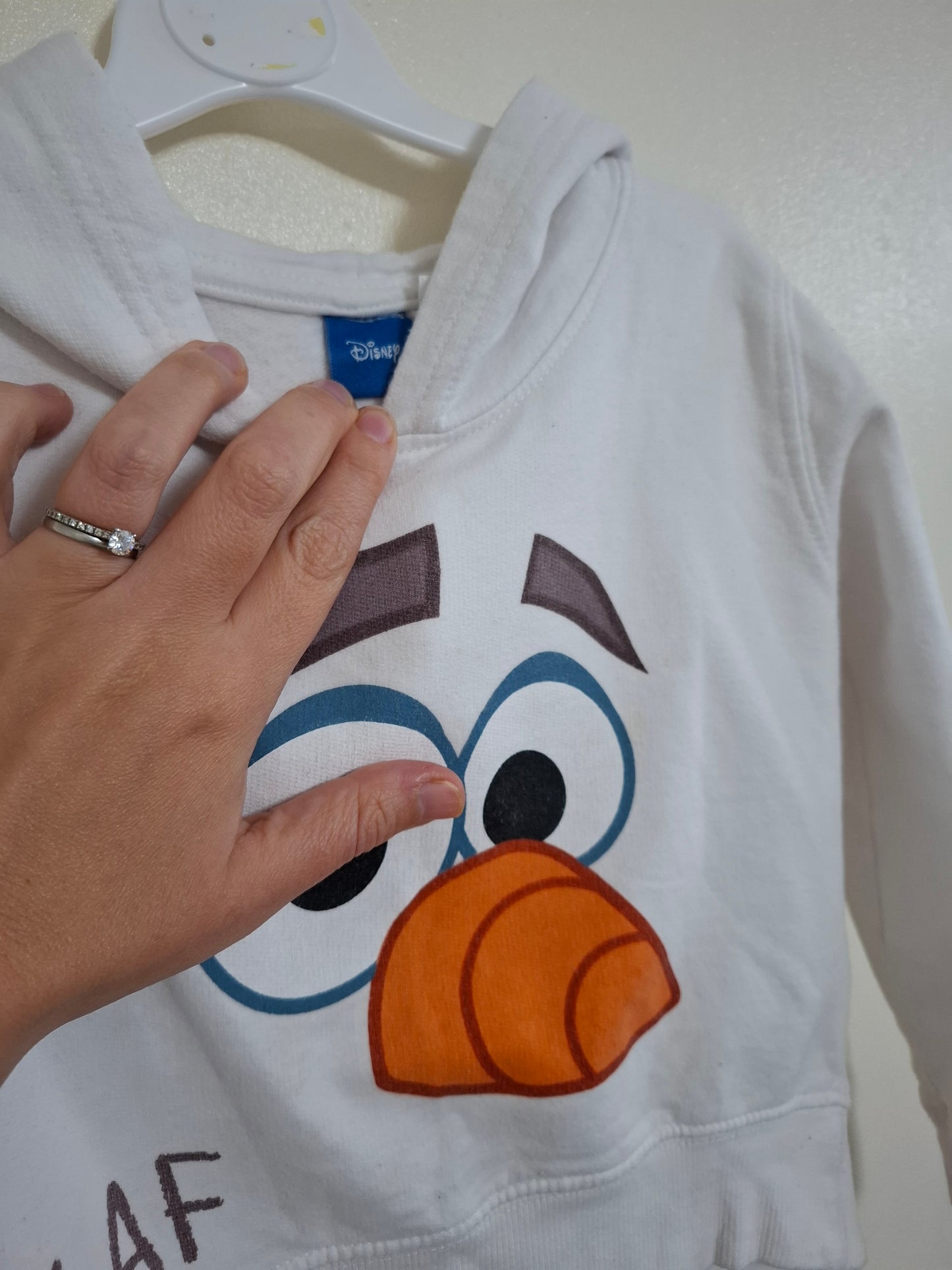 2-3y: Disney Olaf Jumper