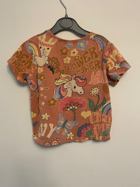 2-3y: Next Patterned T-shirt