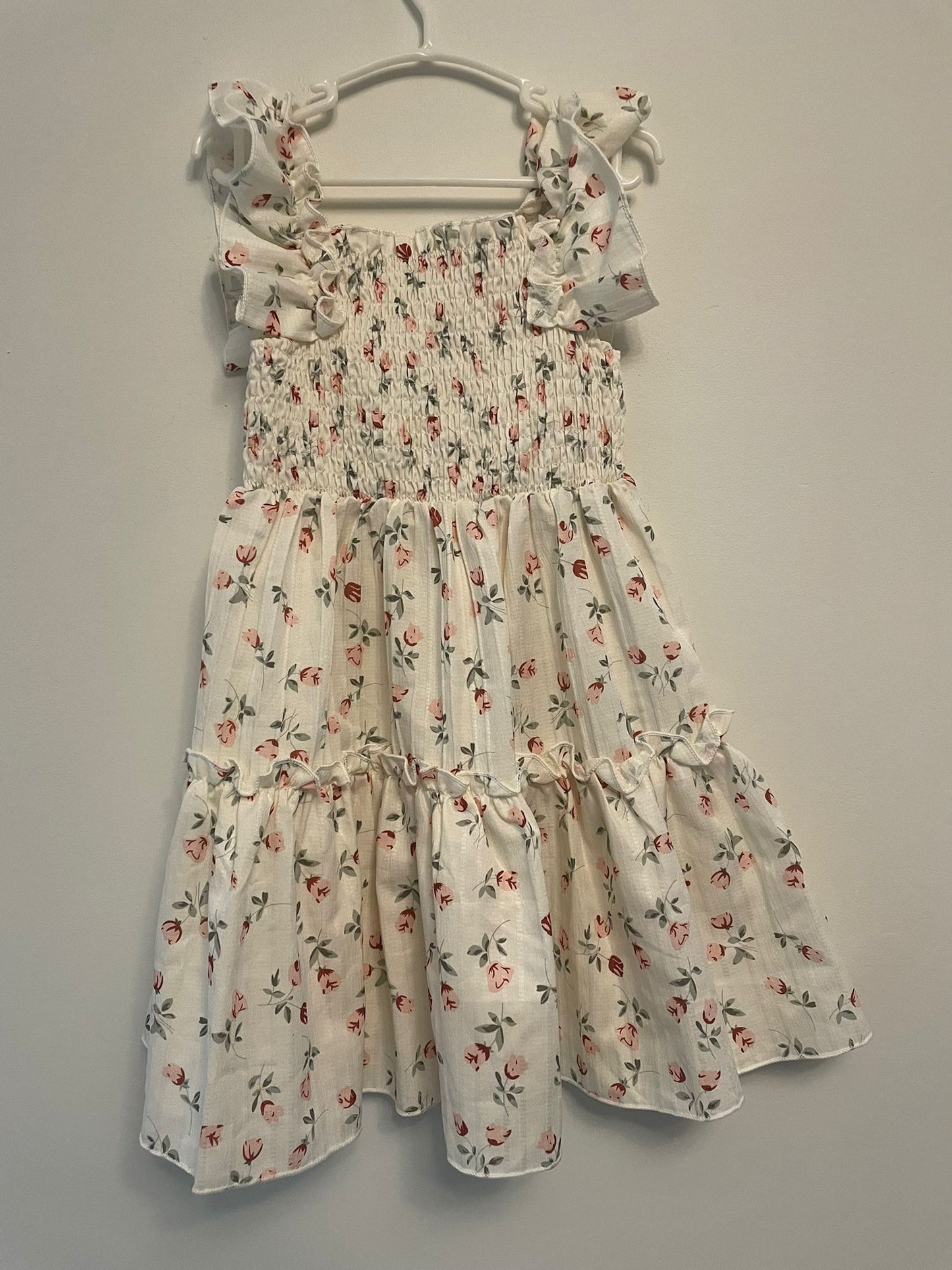 4y: Rustic Summer Dress