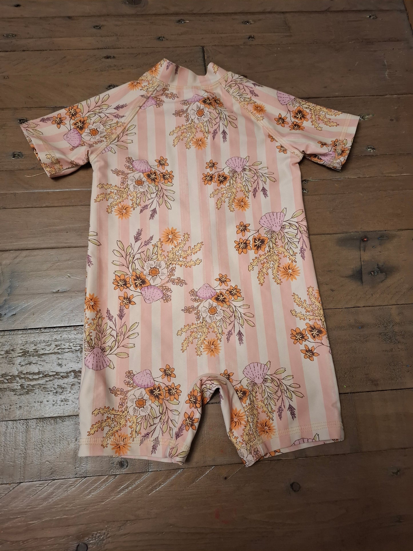 9-12m: Next All in One Swimsuit