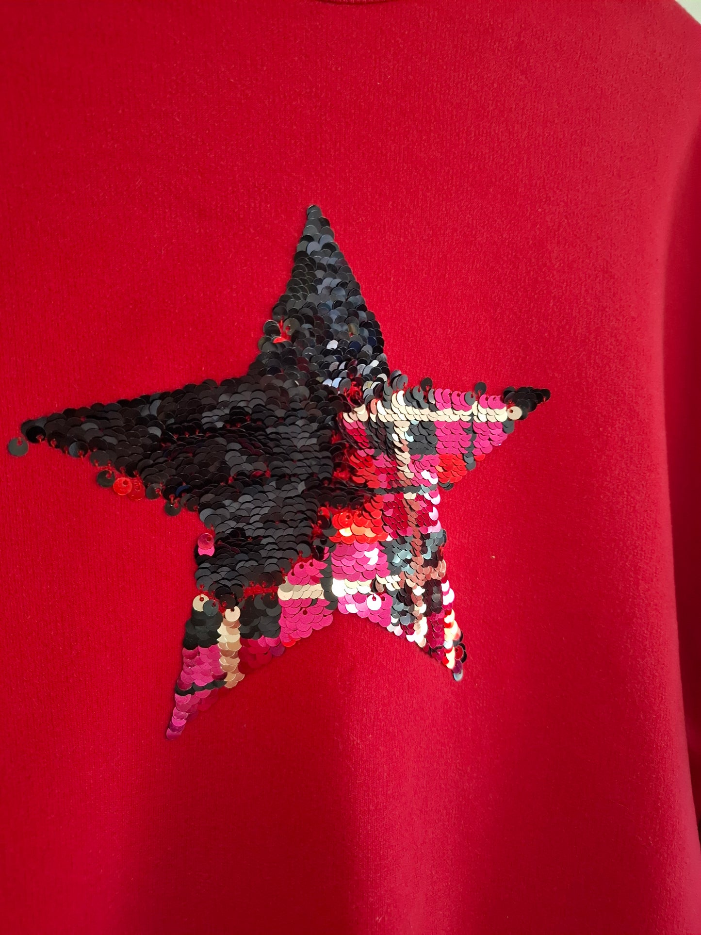 9y: Next Star Jumper (Reversible Sequins)
