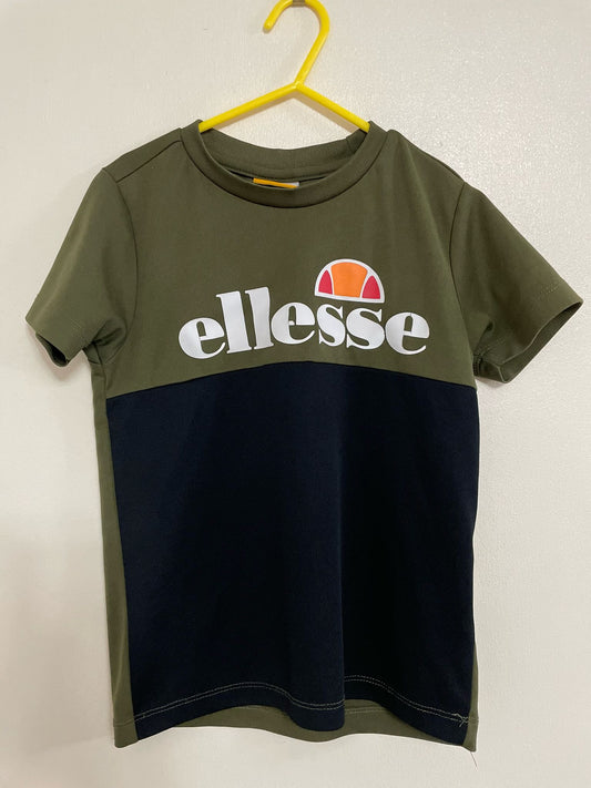 6-7y: ellesse T-shirt