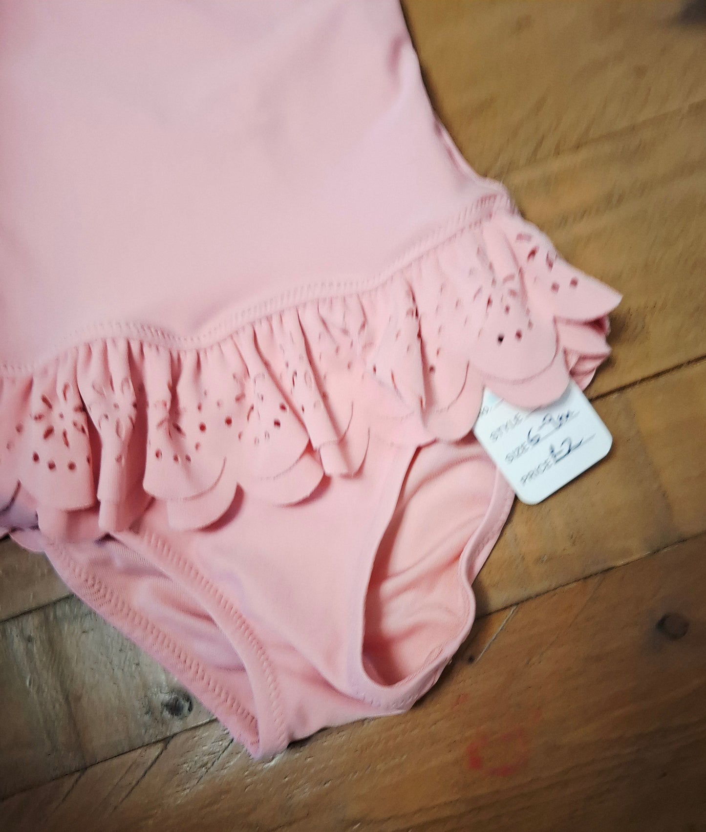 6-9m: Next Pastel Swimming Costume
