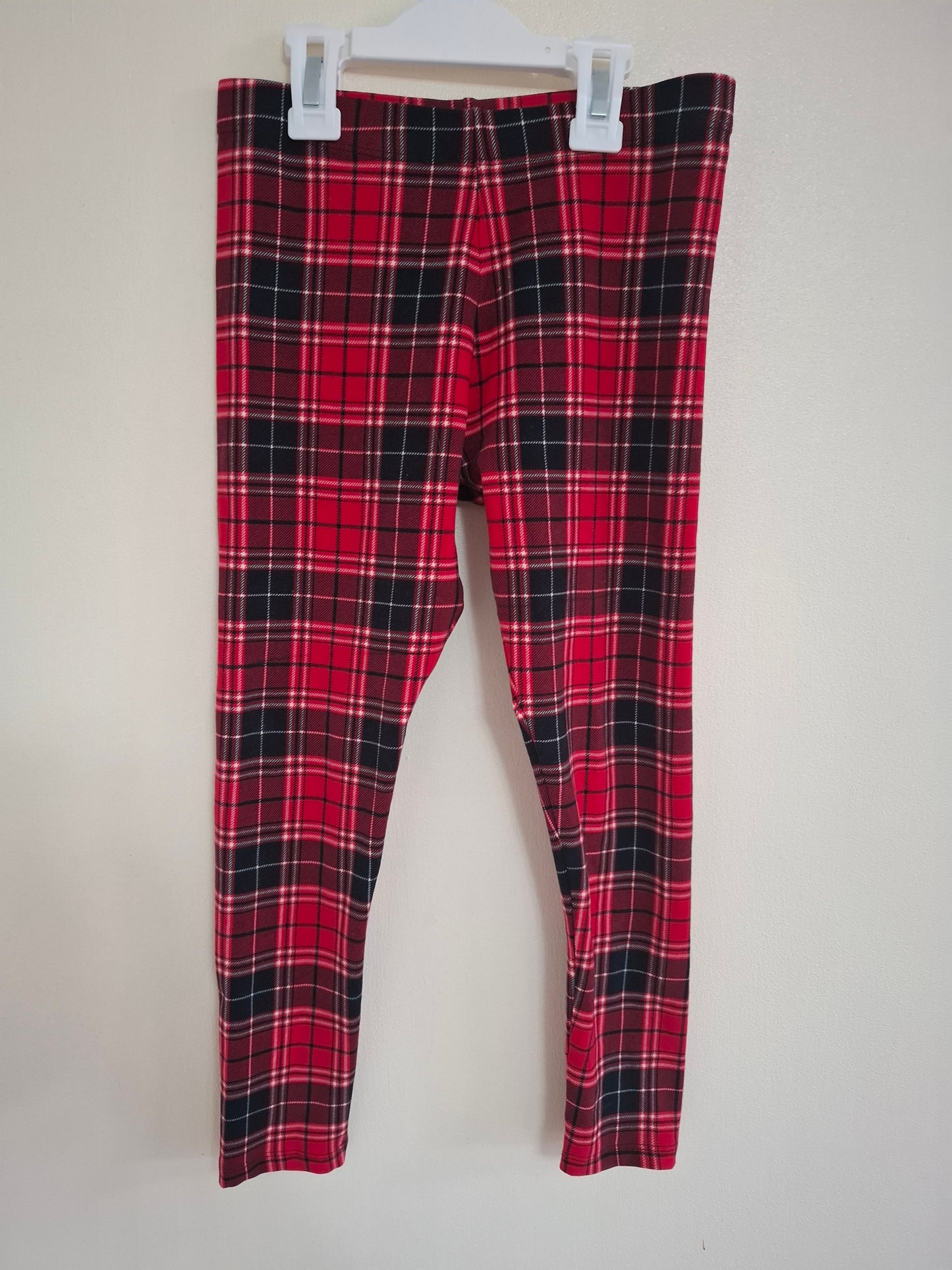 8y: Next Tartan Treggings