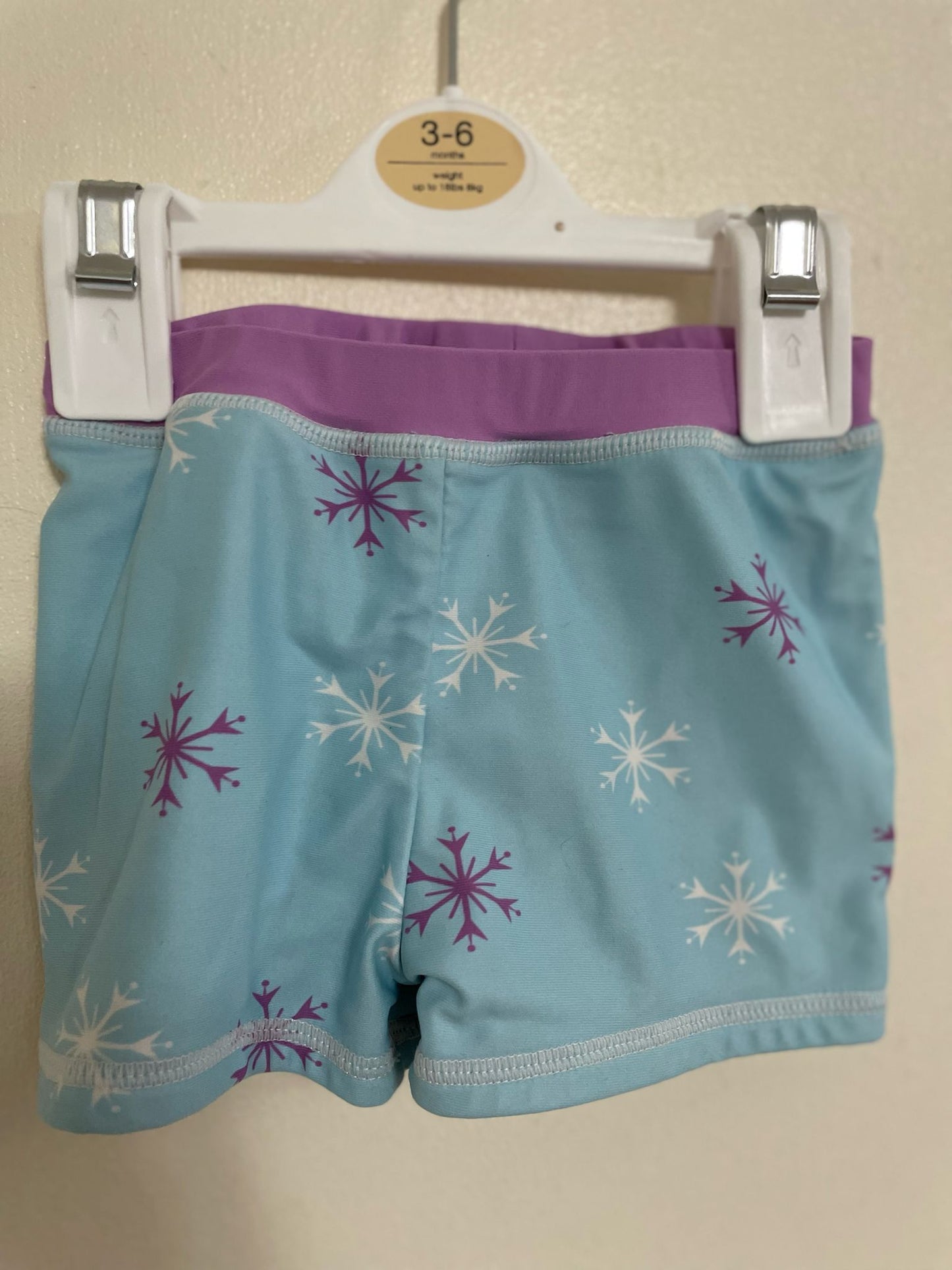 3-4y: Disney Frozen Tankini