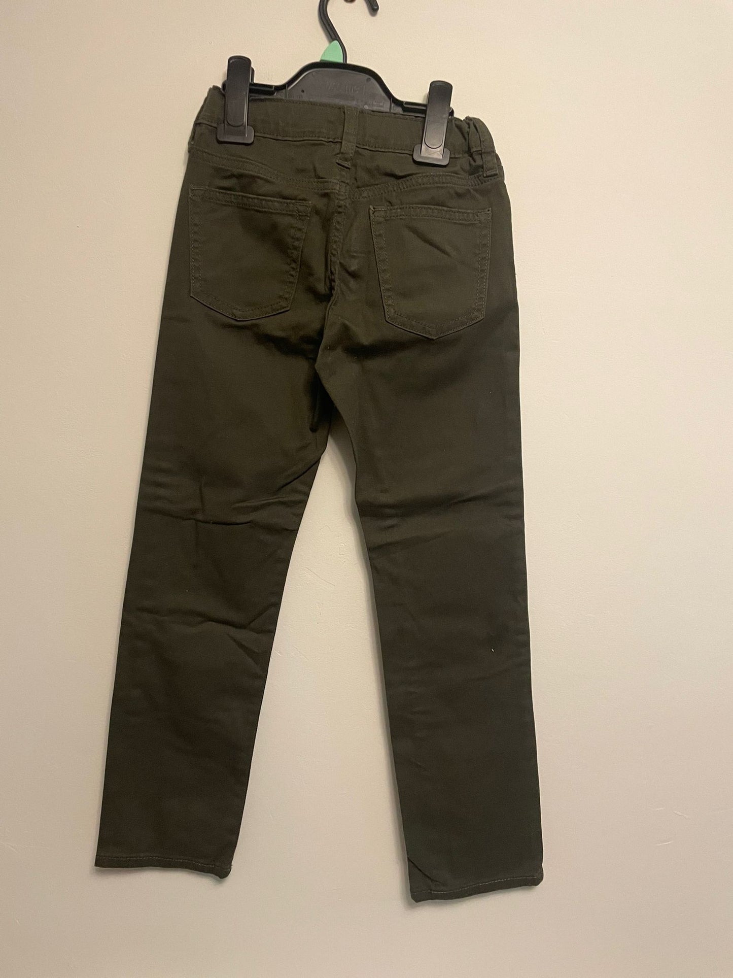 7y: Old Navy Black Jeans