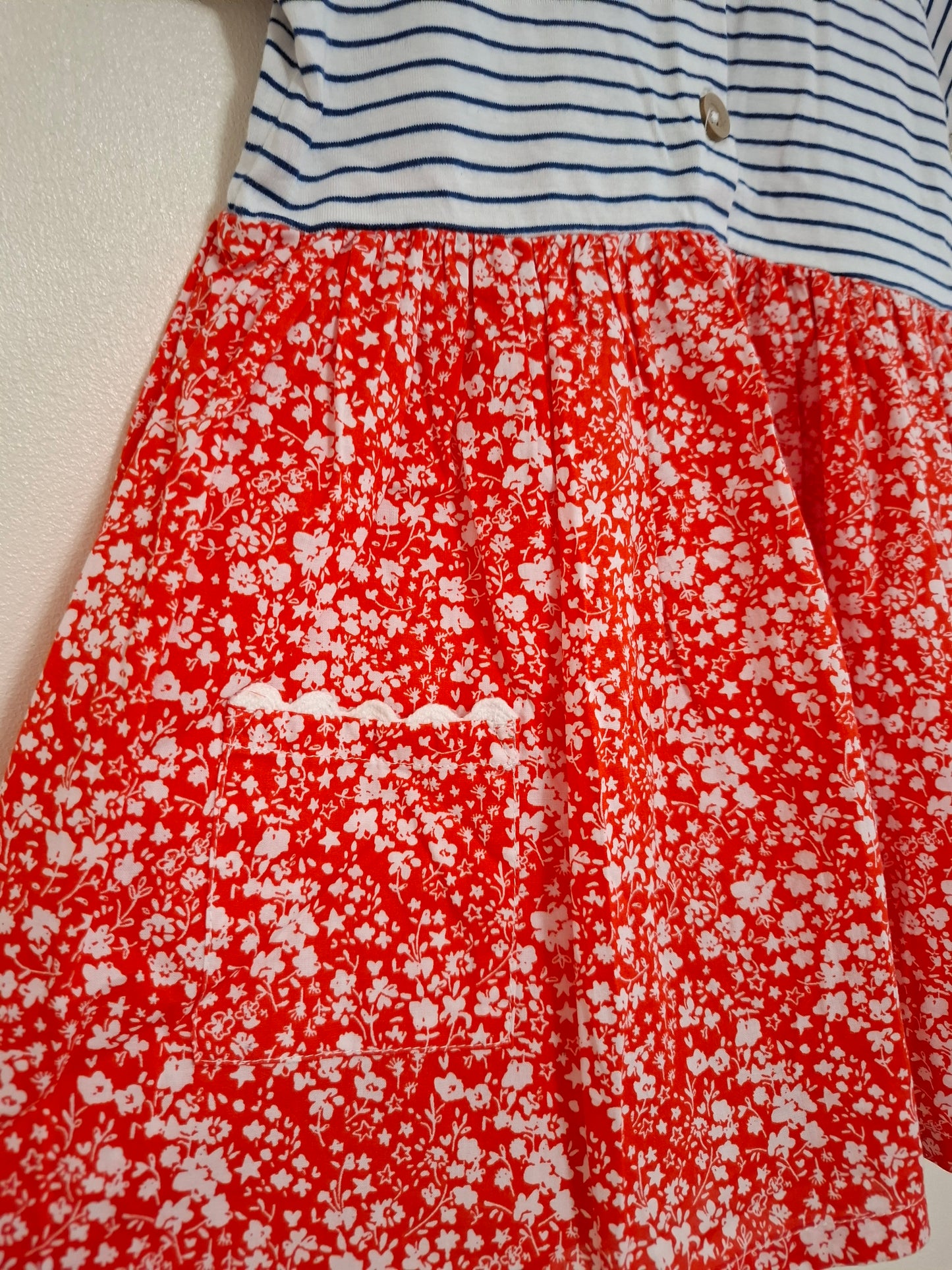 12-18m: Next Summer Dress
