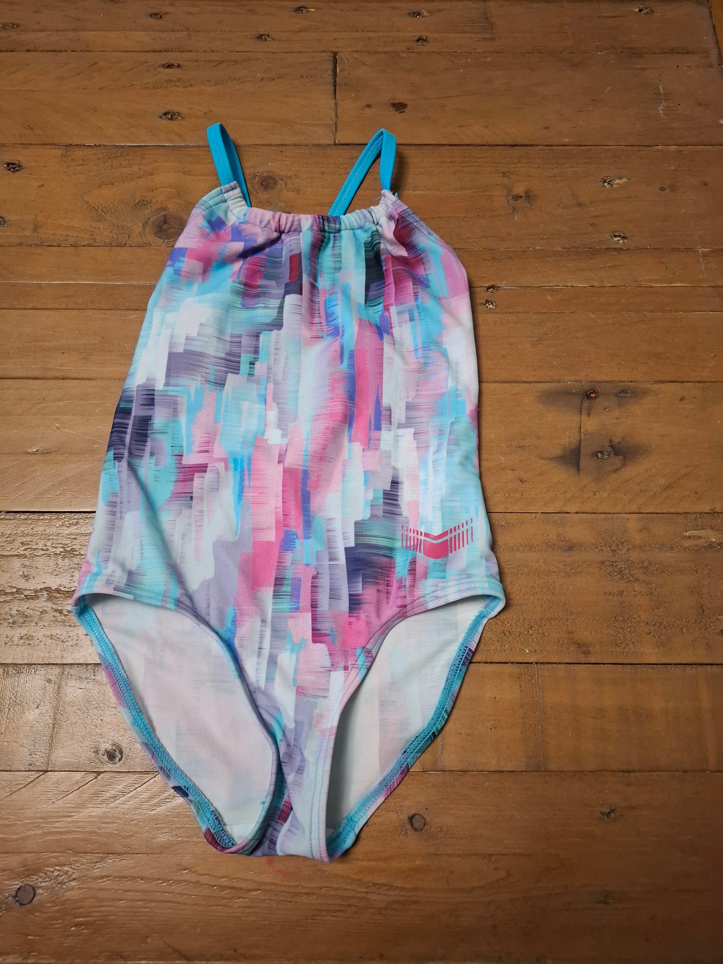 5y: Next Colourful Swimming Costume