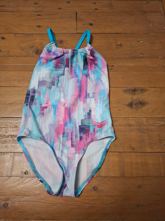 5y: Next Colourful Swimming Costume