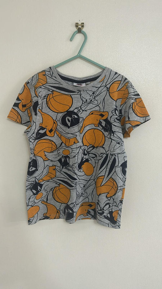 9-10y: Space Jam T-shirt