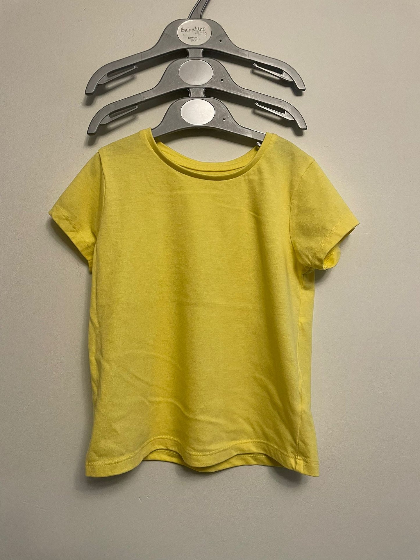 4-5y: Set of 2 Bright T-shirts