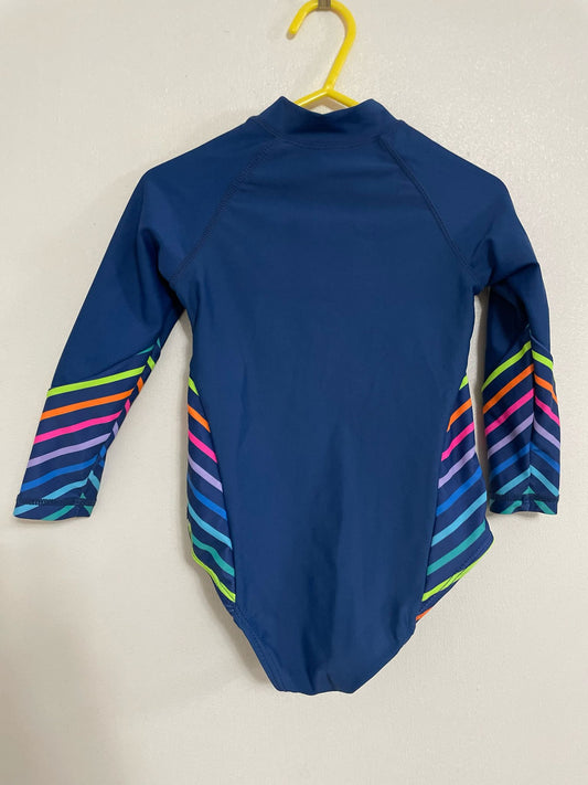 3y: Long Sleeved Swimsuit