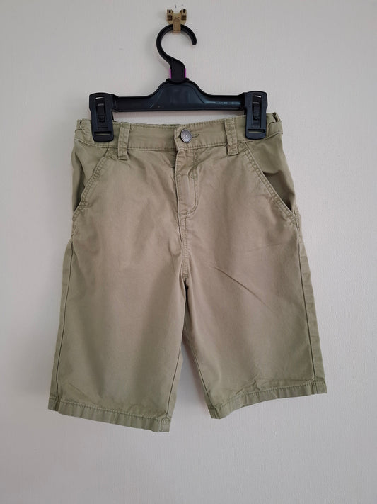 6-7y: Combat Style Shorts